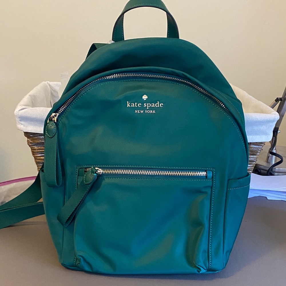 NWT KATE SPADE NYLON BACKPACK